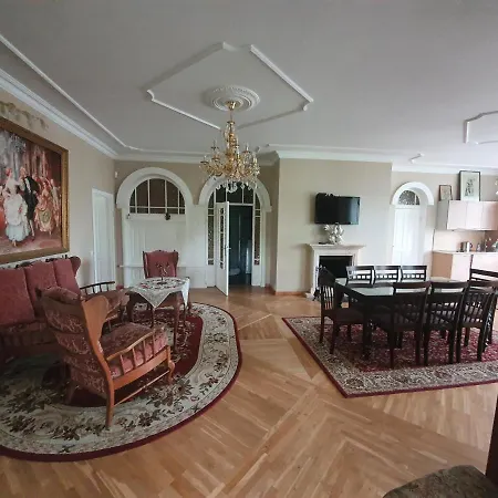 Kapucino Apartament Jurkalne