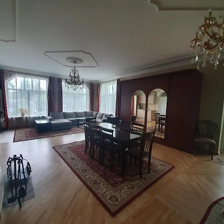 Apartament Kapucino Jurkalne