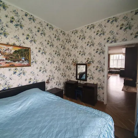 Apartament Kapucino Jurkalne