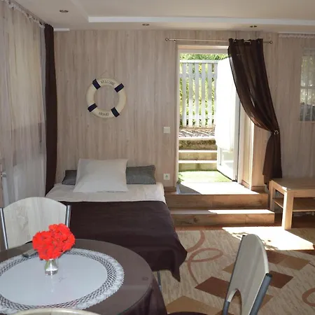 Kapucino Apartment *