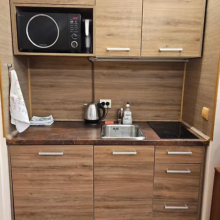 Kapucino Apartament *